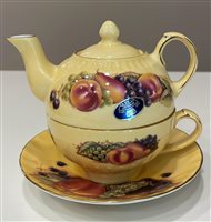 Tazza Floriddia Gioielli in Ceramica ORGT - ORGT